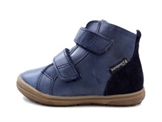 Bundgaard winter sneaker Storm navy velcro and TEX
